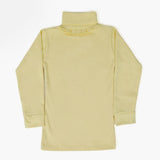 Girls High Neck - Yellow, Girls High Neck, Chase Value, Chase Value