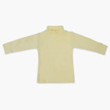 Girls High Neck - Yellow, Girls High Neck, Chase Value, Chase Value