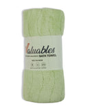 Valuables Fleece Piped Bath Towel- 70×140cm, Bath Towels, Chase Value, Chase Value
