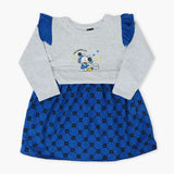 Girls Frocks - Blue, Girls Frocks, Chase Value, Chase Value
