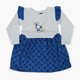 Girls Frocks - Blue, Girls Frocks, Chase Value, Chase Value