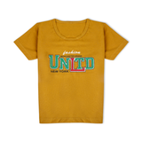 Valuable Boys Half Sleeves Suit - Mustard, Boys Sets & Suits, Chase Value, Chase Value