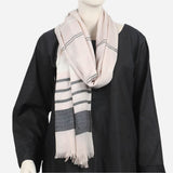 Women's Turkish Dupatta - Grey, Women Shawls & Scarves, Chase Value, Chase Value
