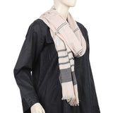 Women's Turkish Dupatta - Grey, Women Shawls & Scarves, Chase Value, Chase Value
