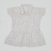 Girls Cotton Half Sleeves Shirt - Multi Color, Girls T-Shirts, Chase Value, Chase Value