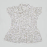 Girls Cotton Half Sleeves Shirt - Multi Color, Girls T-Shirts, Chase Value, Chase Value