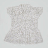 Girls Cotton Half Sleeves Shirt - Multi Color, Girls T-Shirts, Chase Value, Chase Value