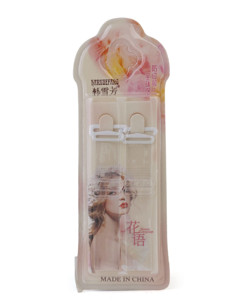 Bra Transparent Strip, Women Steps & Extenstion Hook, Chase Value, Chase Value