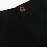 Newborn Girls Cotton Pant - Black, Newborn Girls Shorts Skirts & Pants, Chase Value, Chase Value