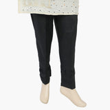 Women's Fancy Trouser - Black, Women Pajamas, Chase Value, Chase Value