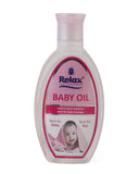 Relax Baby Oil 200ml, Baby Care, Chase Value, Chase Value