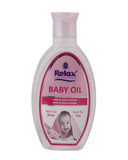Relax Baby Oil 200ml