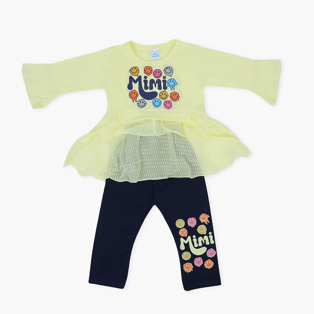Girls Suit - Yellow, Girls Suits, Chase Value, Chase Value