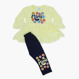 Girls Suit - Yellow, Girls Suits, Chase Value, Chase Value