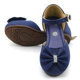 Girls Sandal - Navy Blue, Girls Sandals, Chase Value, Chase Value