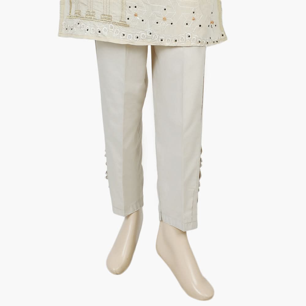 Women's Fancy Trouser - Skin, Women Pajamas, Chase Value, Chase Value