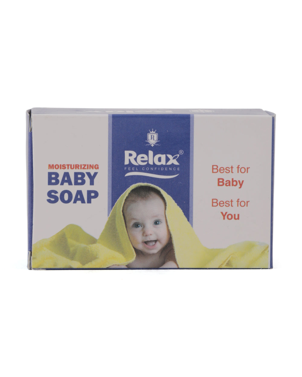 Relax Baby Soap, Baby Care, Chase Value, Chase Value