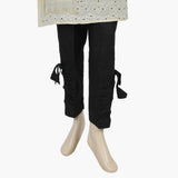 Women's Fancy Trouser - Black, Women Pajamas, Chase Value, Chase Value