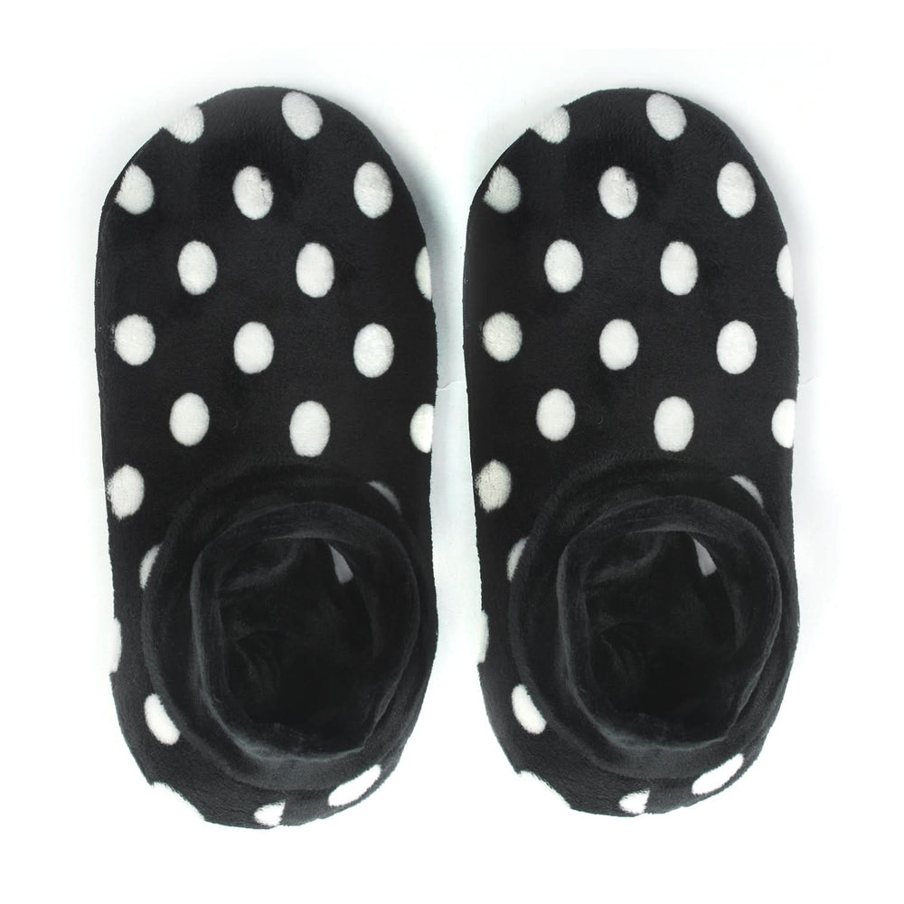 Kids Velvet Sock - Black, Boys Socks, Chase Value, Chase Value