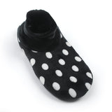 Kids Velvet Sock - Black, Boys Socks, Chase Value, Chase Value