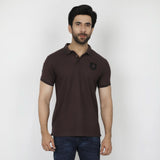Men's Half Sleeves Polo T-Shirt