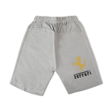 Valuable Boys Half Sleeves Suit - Grey, Boys Sets & Suits, Chase Value, Chase Value