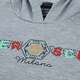 Boys Hoodie T-Shirt - Grey, Boys Hoodies & Sweat Shirts, Chase Value, Chase Value