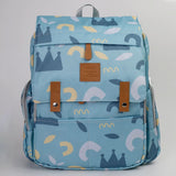 Newborn Baby Maternity Bag Pack - Blue, Maternity & Sleeping Bag, Chase Value, Chase Value