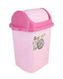 Belli Plastic Spark Dustbin – Large, Home Cleaning Supplies, Chase Value, Chase Value