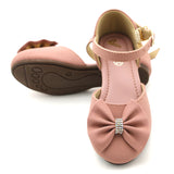 Girls Sandal - Peach, Girls Sandals, Chase Value, Chase Value