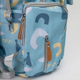 Newborn Baby Maternity Bag Pack - Blue, Maternity & Sleeping Bag, Chase Value, Chase Value