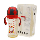 Feeder Bottle 280ml - Red, Feeding Supplies, Chase Value, Chase Value