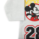 Newborn Boys Full Sleeves Suit - Light Grey, Newborn Boys Sets & Suits, Chase Value, Chase Value