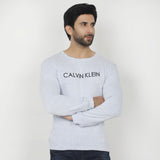 Men's Full Sleeves Sweat Shirt - Light Blue, Men's Sweater & Sweat Shirts, Chase Value, Chase Value