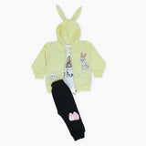 Girls Suit - Lime Light, Girls Suits, Chase Value, Chase Value