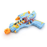 Voice Vibration Shooting Blaster Short Gun - Multi Color, Weapon Toys, Chase Value, Chase Value