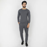 Eminent Men's Night Set - Dark Grey, Men's Nightwear, Eminent, Chase Value