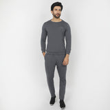 Eminent Men's Night Set - Dark Grey, Men's Nightwear, Eminent, Chase Value