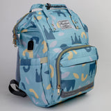 Newborn Baby Maternity Bag Pack - Blue, Maternity & Sleeping Bag, Chase Value, Chase Value