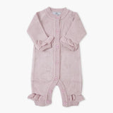 Newborn Girls Sweater - Lilac, Newborn Girls Winterwear, Chase Value, Chase Value
