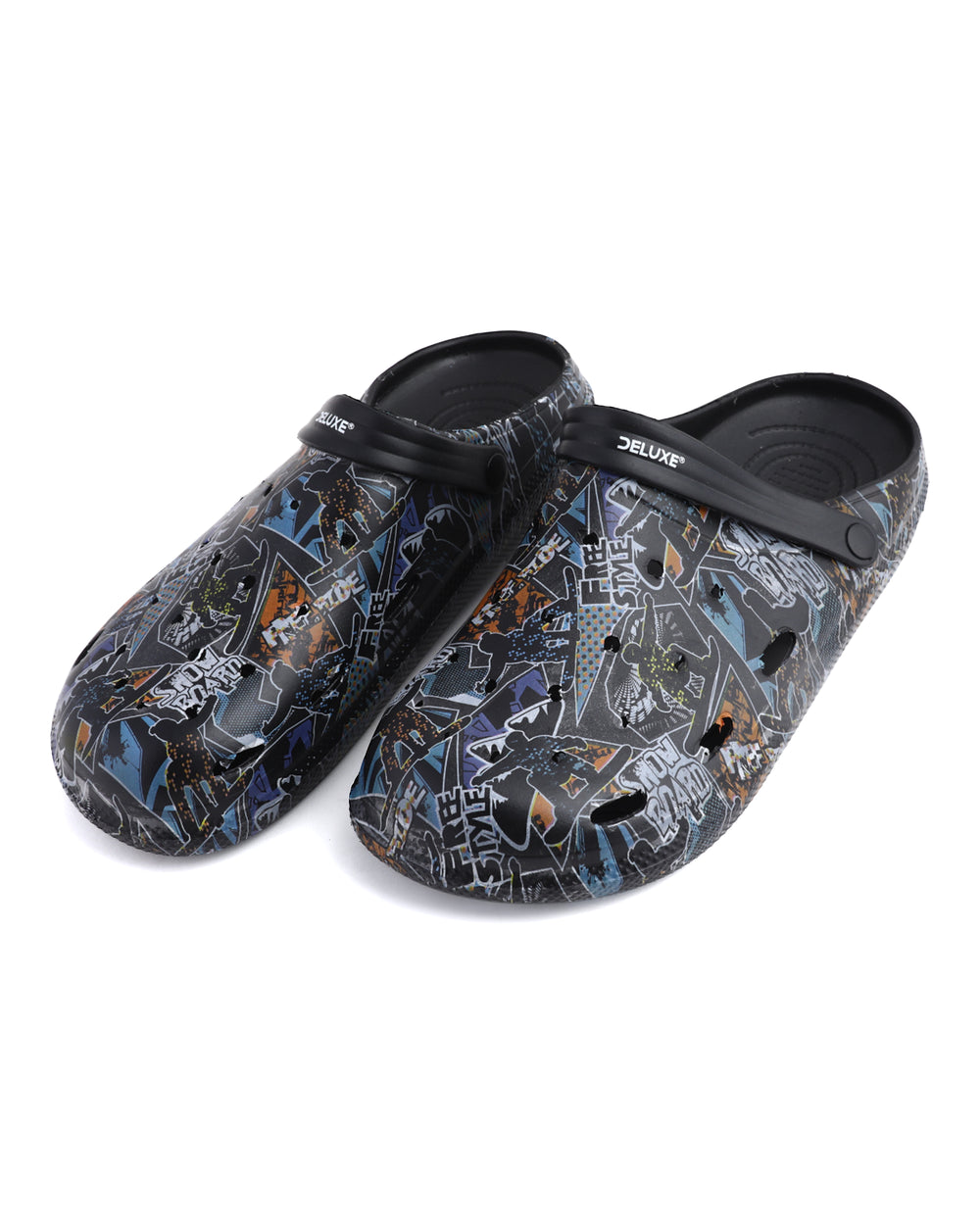 Men Crocs, Men's Slippers, Chase Value, Chase Value