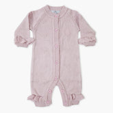 Newborn Girls Sweater - Lilac, Newborn Girls Winterwear, Chase Value, Chase Value