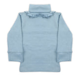 Girls High Neck - Light Blue, Girls High Neck, Chase Value, Chase Value