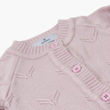 Newborn Girls Sweater - Lilac, Newborn Girls Winterwear, Chase Value, Chase Value