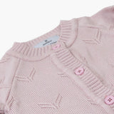 Newborn Girls Sweater - Lilac, Newborn Girls Winterwear, Chase Value, Chase Value