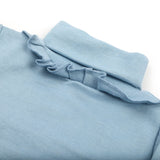 Girls High Neck - Light Blue, Girls High Neck, Chase Value, Chase Value