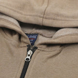 Boys Hoodie Jacket - Brown, Boys Hoodies & Sweat Shirts, Chase Value, Chase Value