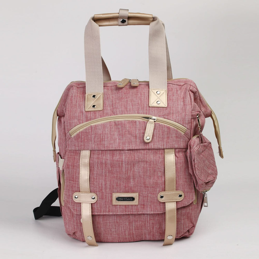 Newborn Baby Maternity Bag Pack - Pink, Maternity & Sleeping Bag, Chase Value, Chase Value