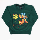 Boys T-Shirts - Green, Boys T-Shirts, Chase Value, Chase Value