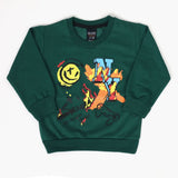 Boys T-Shirts - Green, Boys T-Shirts, Chase Value, Chase Value